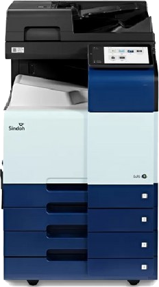 신도리코 D470 A3 컬러 레이져 복합기 썸네일