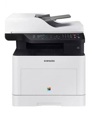 A4 컬러 복합기 SL-C2470FR 썸네일