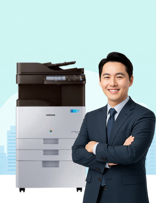 A3 컬러 복합기 SL-X3220NR 대표 이미지